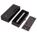 And Stal All Metal Chinese Style Fountain stylos Box Box Fountain Fountain Pen Luxury pour les fournitures de bureau